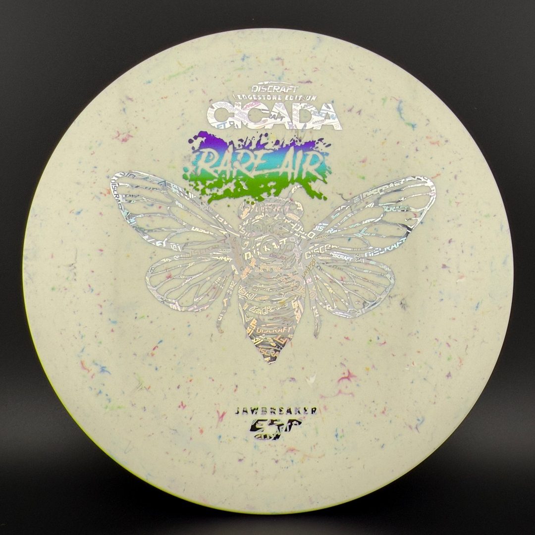 Jawbreaker ESP Cicada - Ledgestone 2025 S3 - Rare Air Stamp