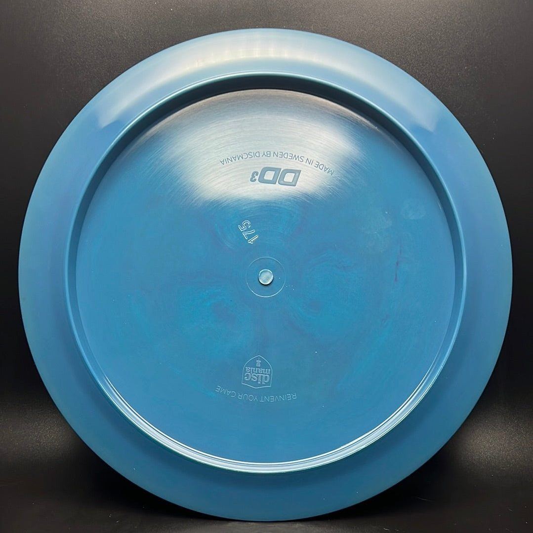 S-line Swirl DD3 - Silas Schultz Shield Series
