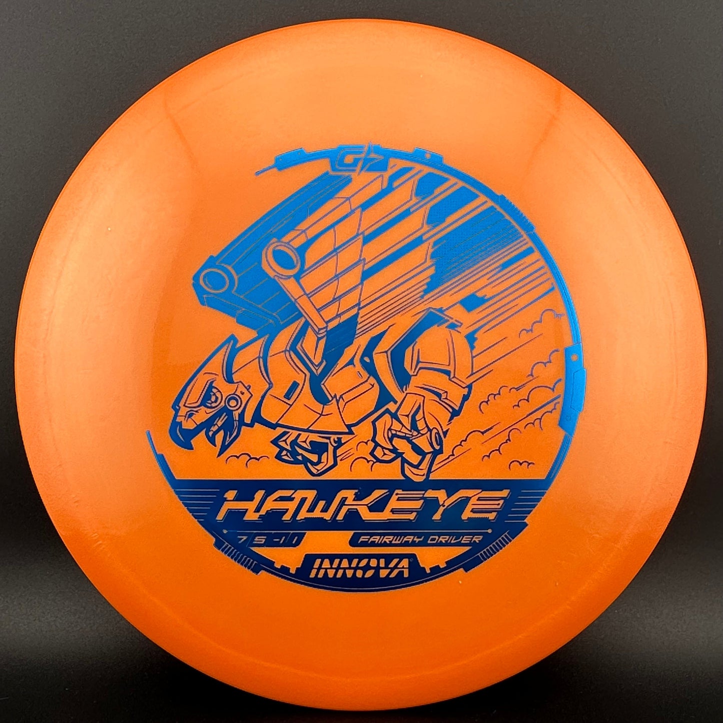 GStar Hawkeye - Fairway Driver