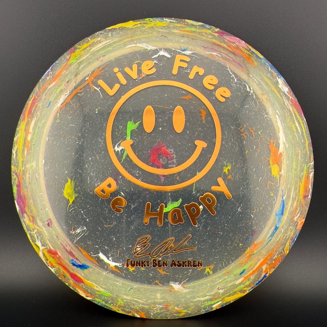 Jawbreaker Z Thrasher - Funky Ben Askren Fundraiser