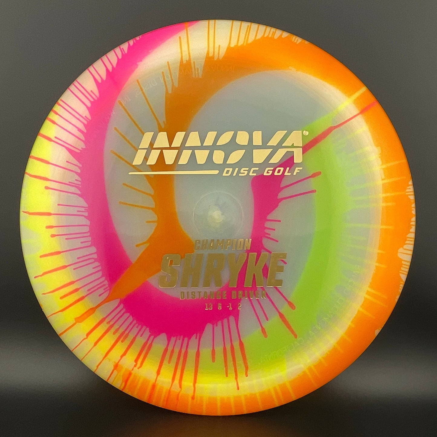 I-Dye Champion Shryke