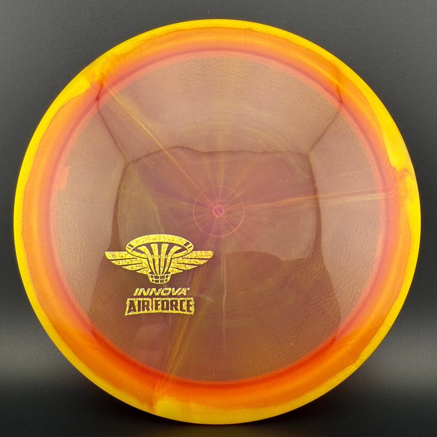 Halo Champion Mamba (First Run) - Air Force Stamp