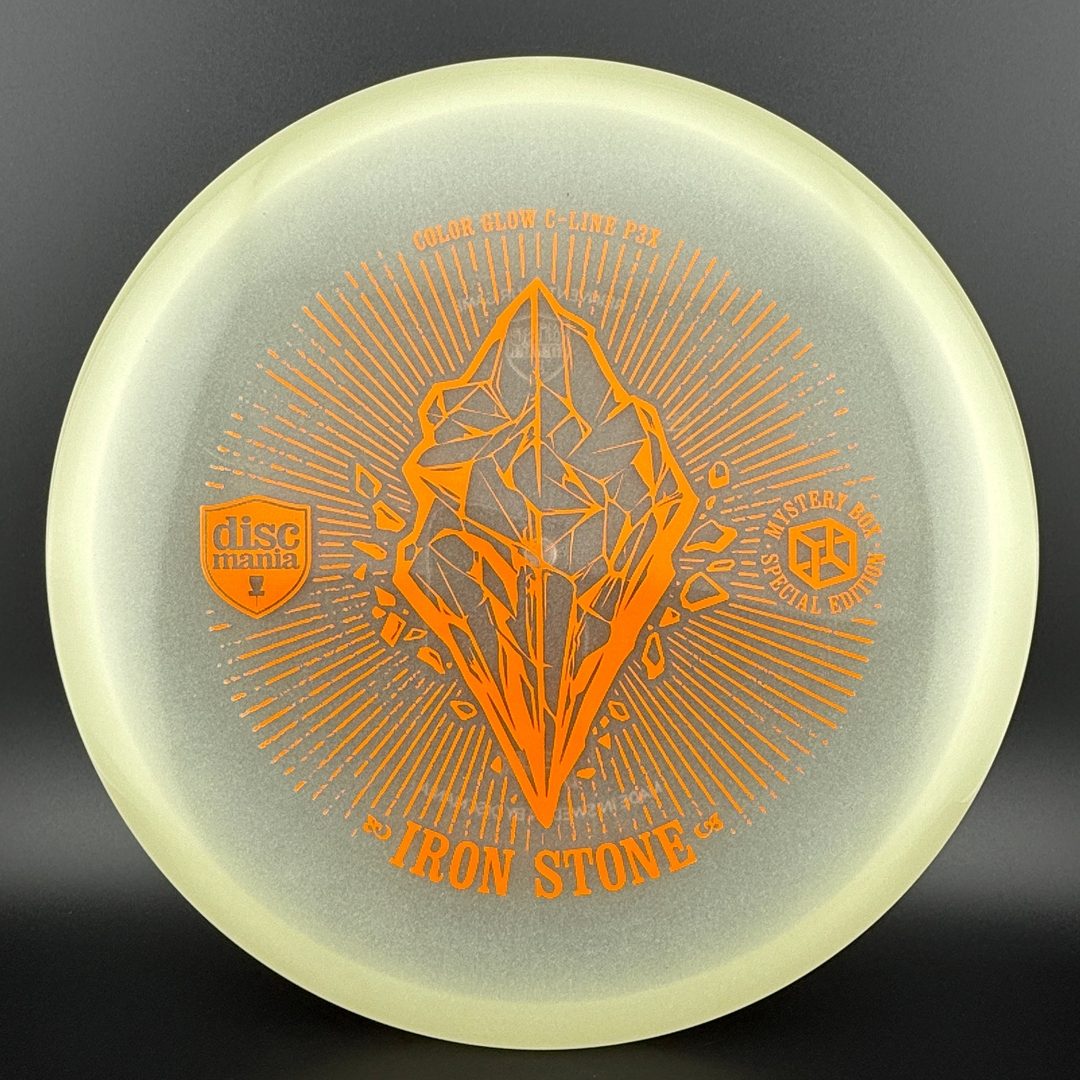 Color Glow C-Line P3X - First Run "Iron Stone" MB 23