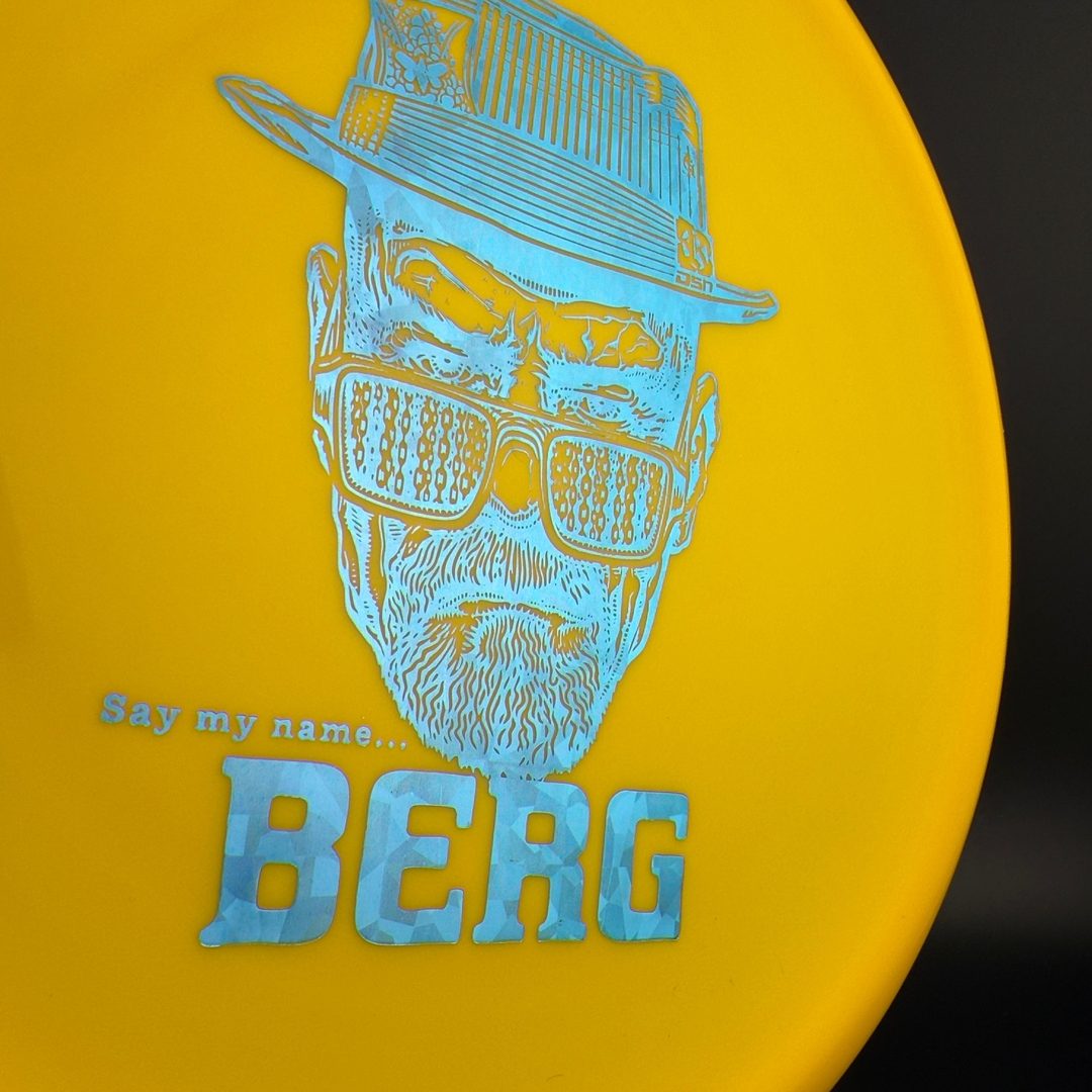 K1 Soft Berg - "HeisenBERG" by Skeet Designs - 1/50