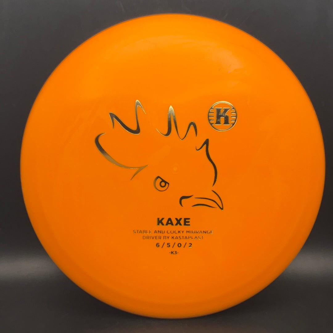K3 Kaxe (New and Retooled)