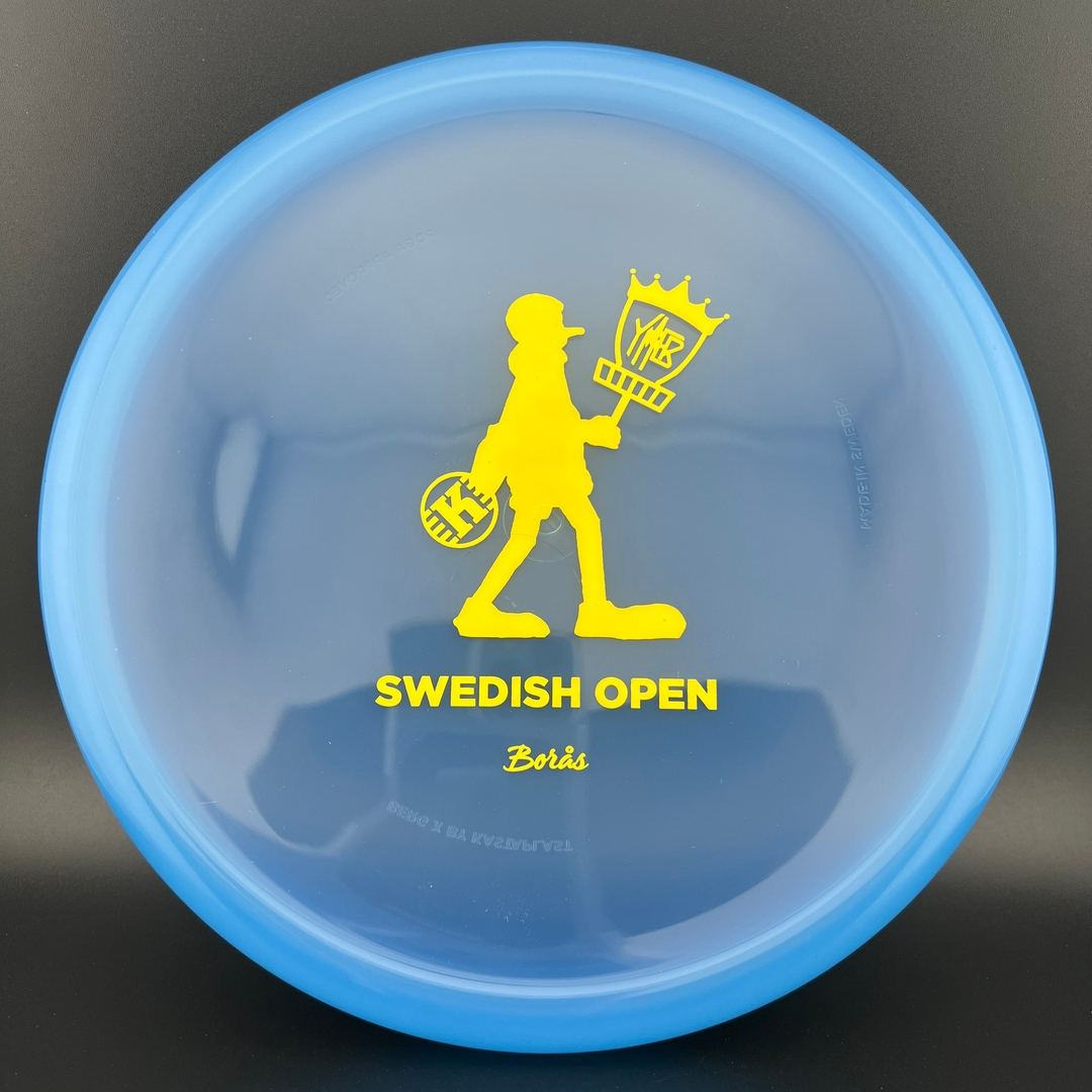 K1 Berg X - Swedish Open