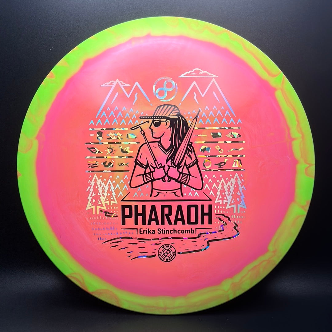 Halo S-Blend Pharaoh - Erika Stinchcomb 2023 Tour Series