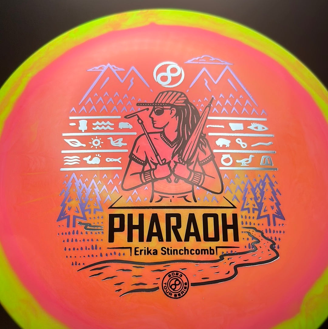 Halo S-Blend Pharaoh - Erika Stinchcomb 2023 Tour Series