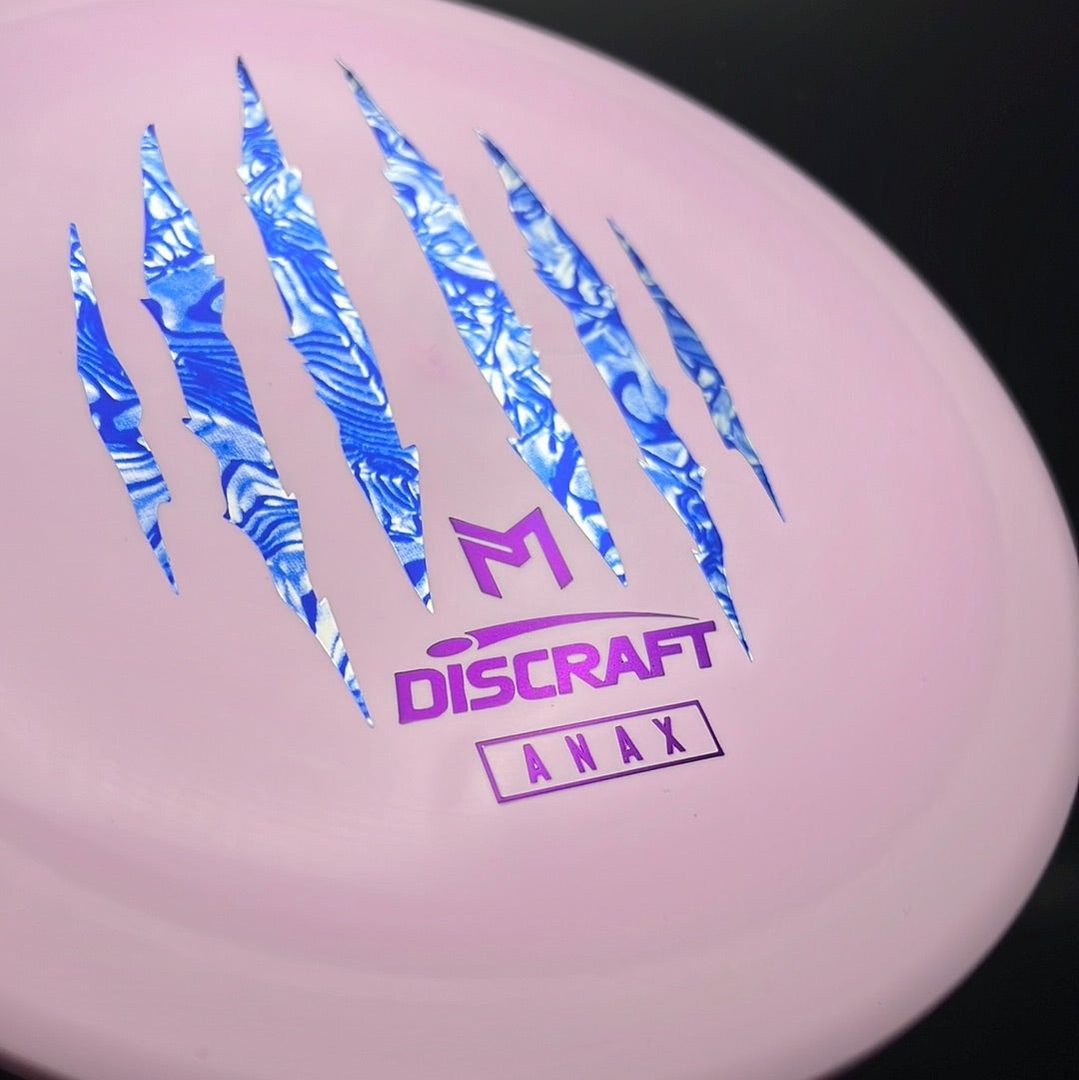 ESP Anax - Paul McBeth 6x Claw - Commemorative Edition