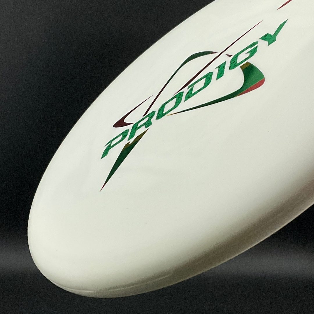 PA-3 (300 Glow) - Dual-Tone Lockup Logo