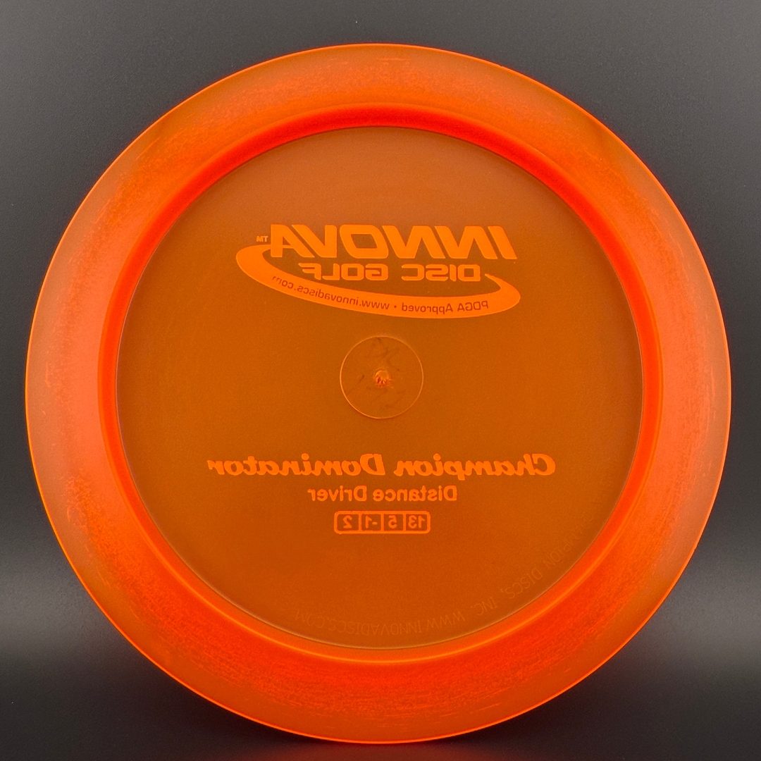 Champion Dominator (Penned)