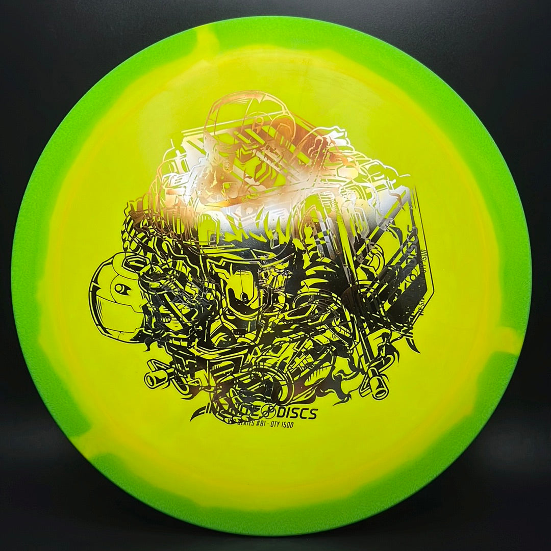 Halo S-Blend Czar - VIP Series X-Out