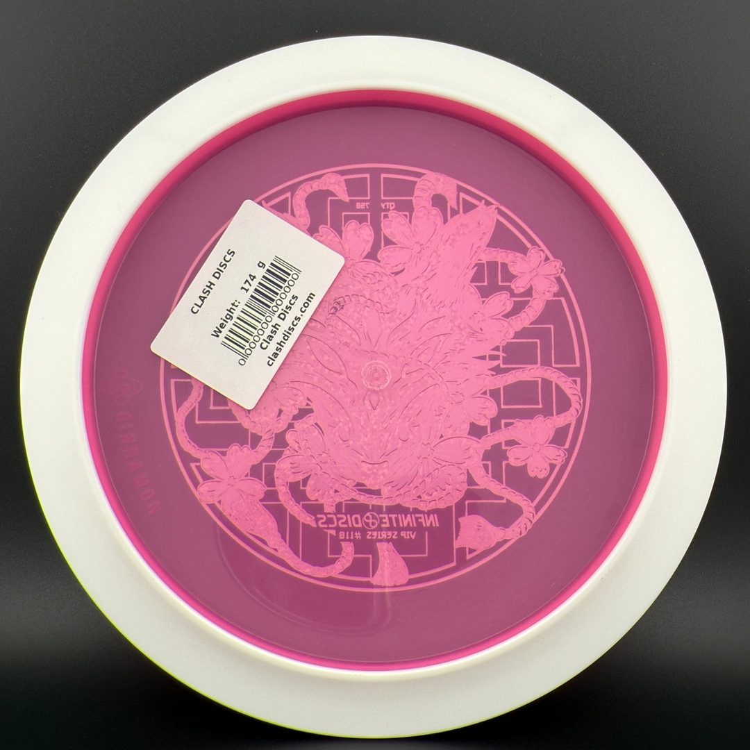 Tone Cinnamon - VIP Series #110 - 1/750