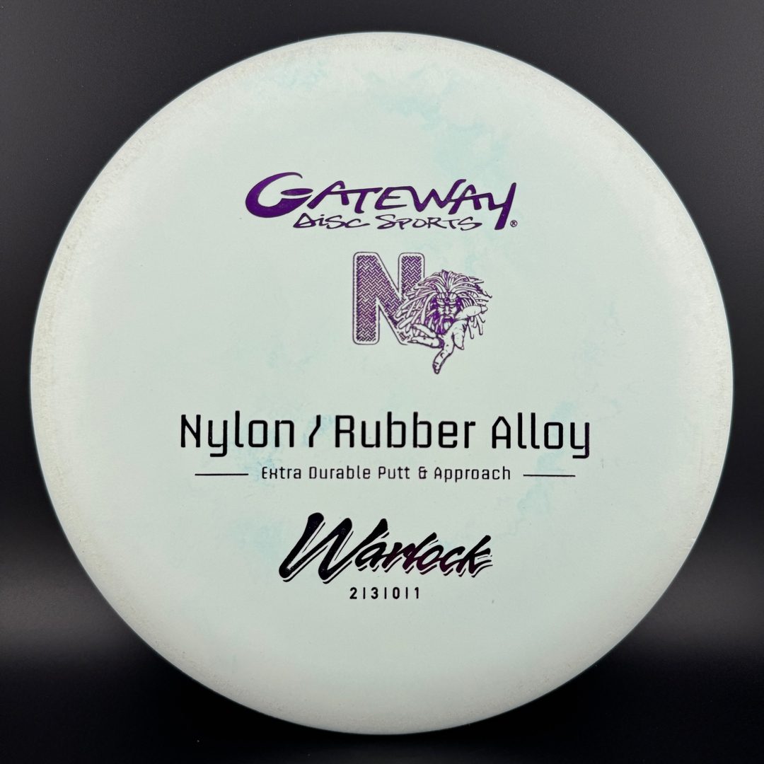 Nylon/Rubber Alloy Warlock
