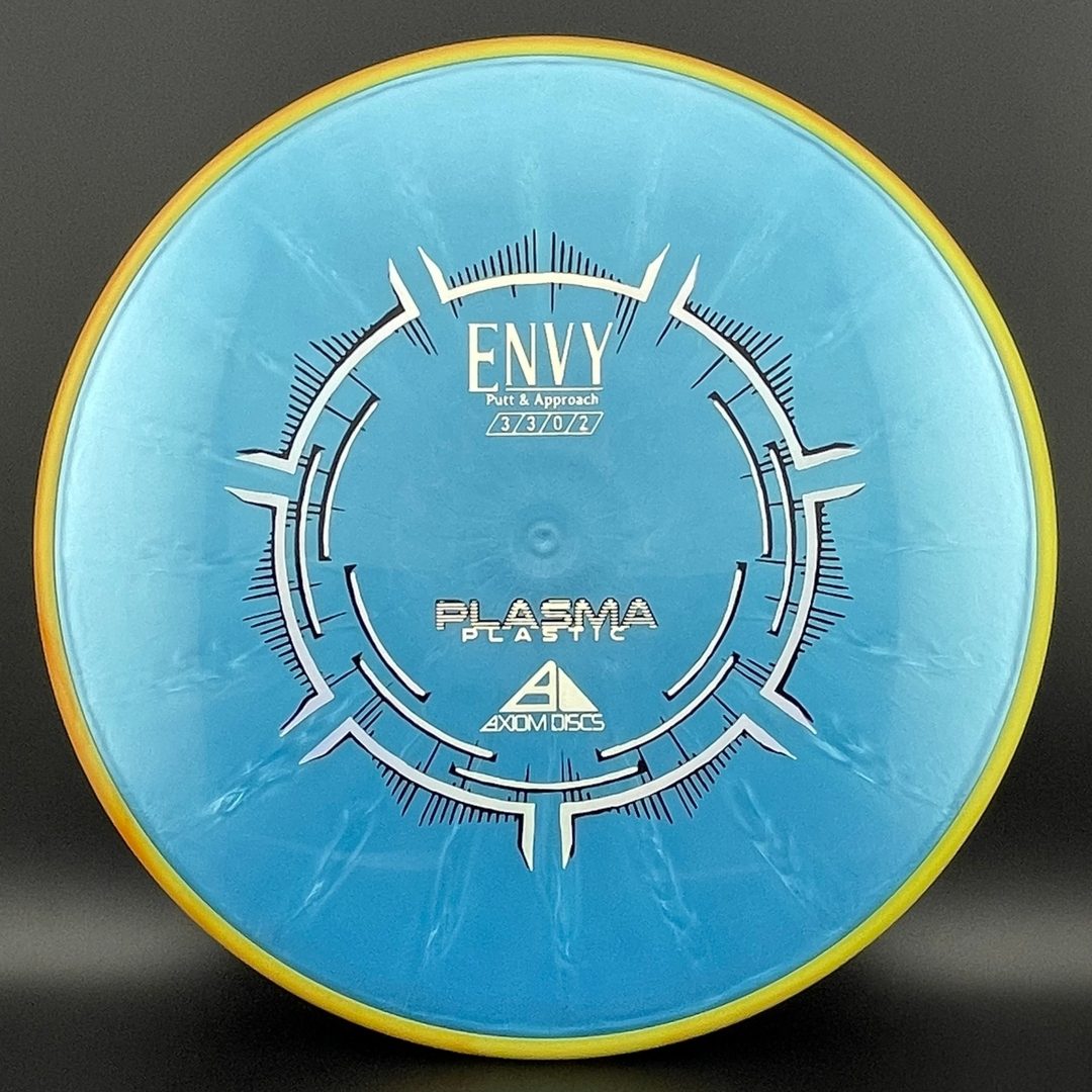 Plasma Envy