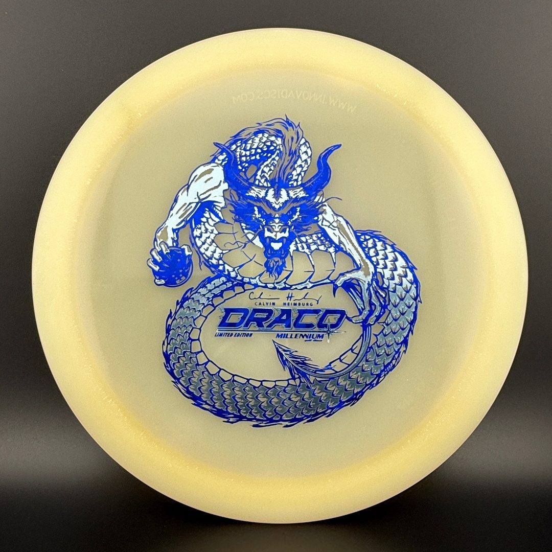 Quantum Proto Color Lunar Draco (1.6 Flat Top) - Calvin Heimburg LE