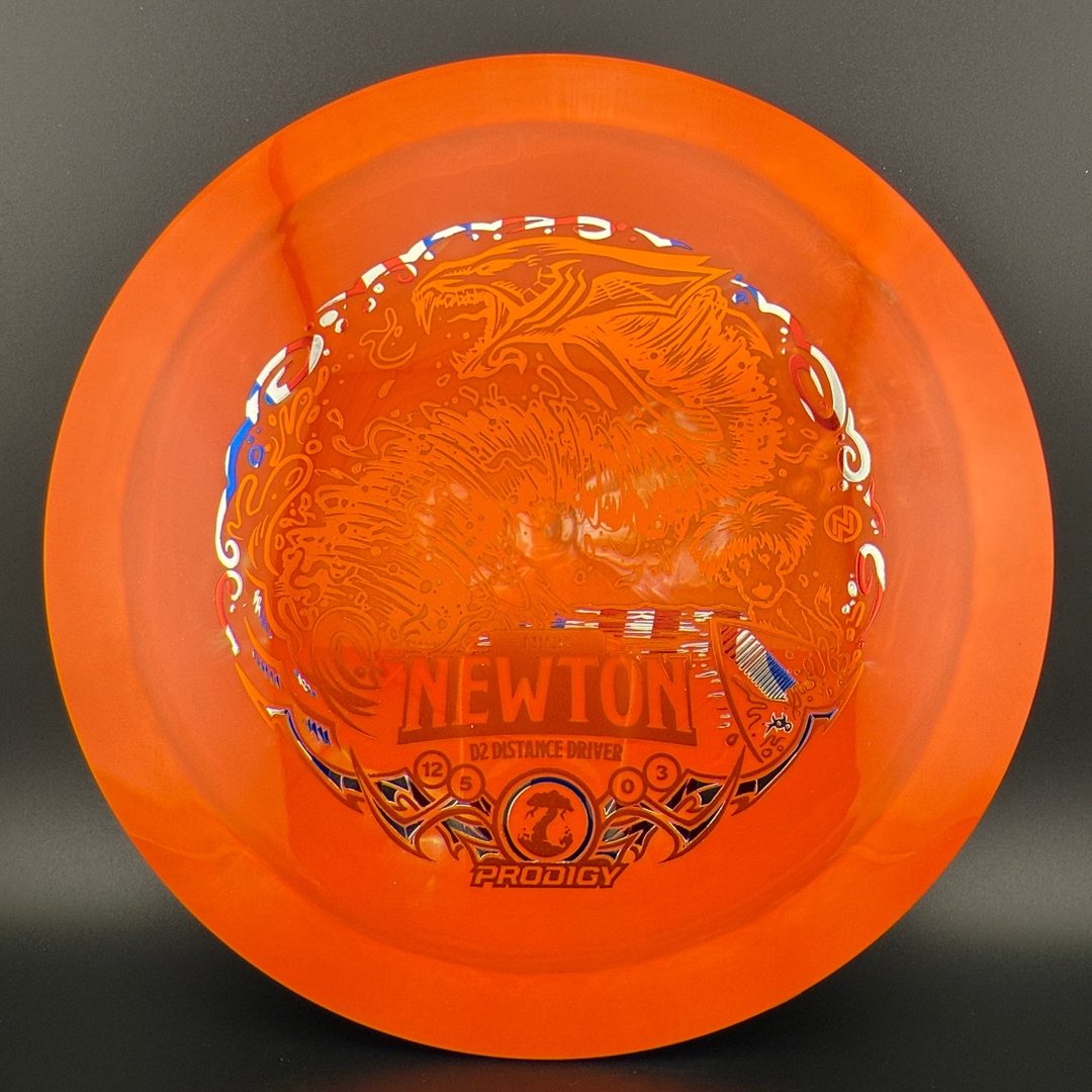 D2 (400 Spectrum) - 2025 Nick Newton Signature Series