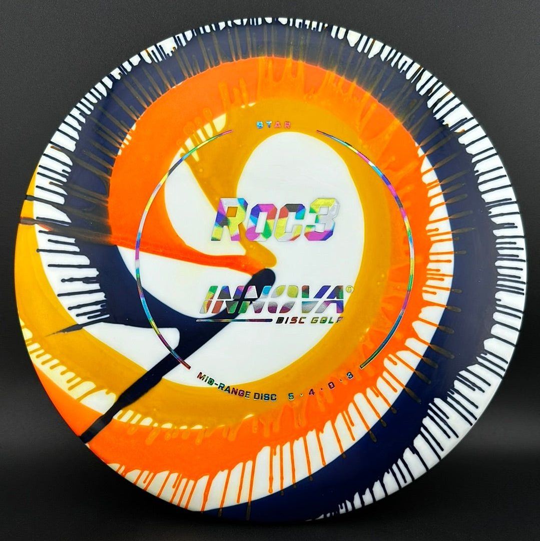 Star I-Dye Roc3