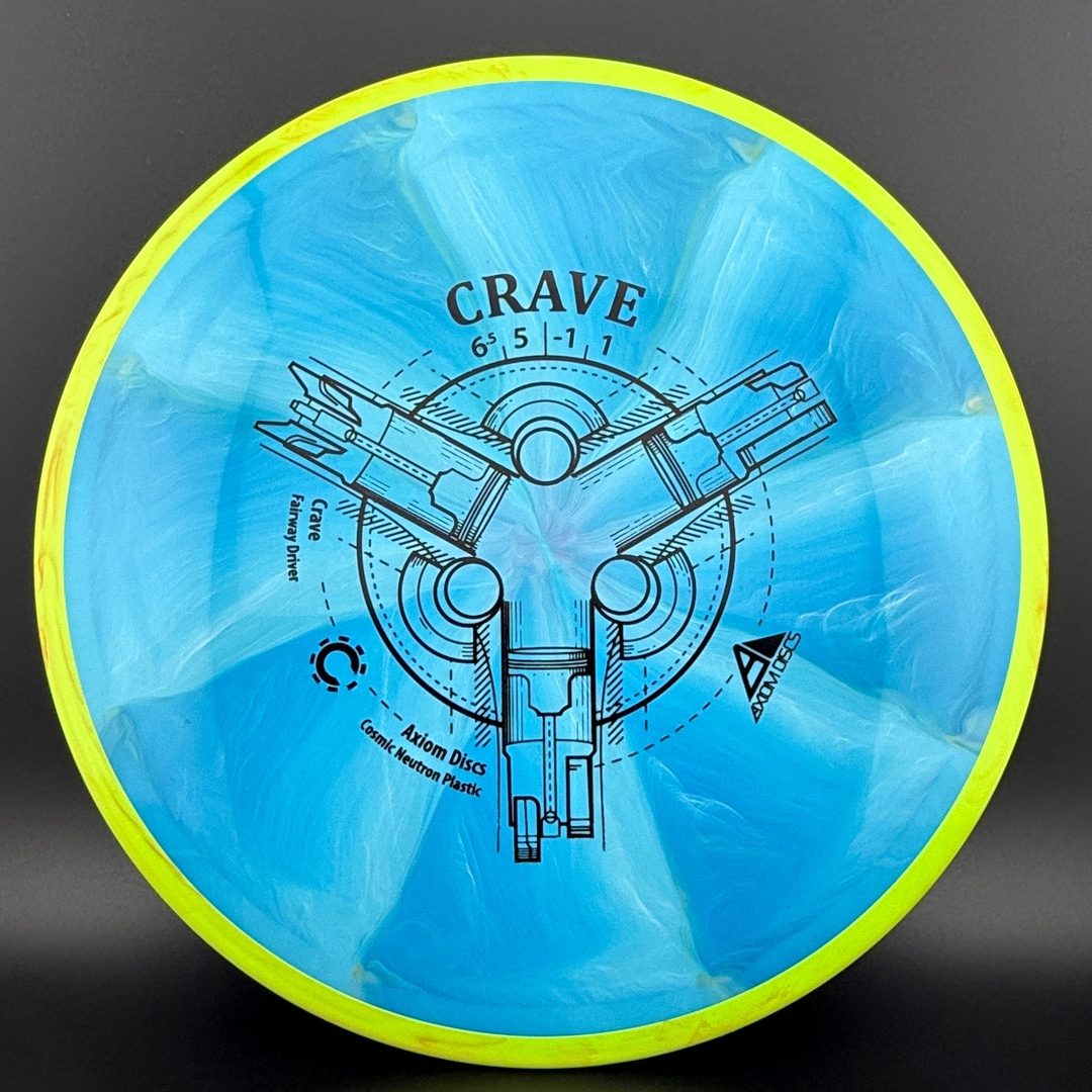 Cosmic Neutron Crave