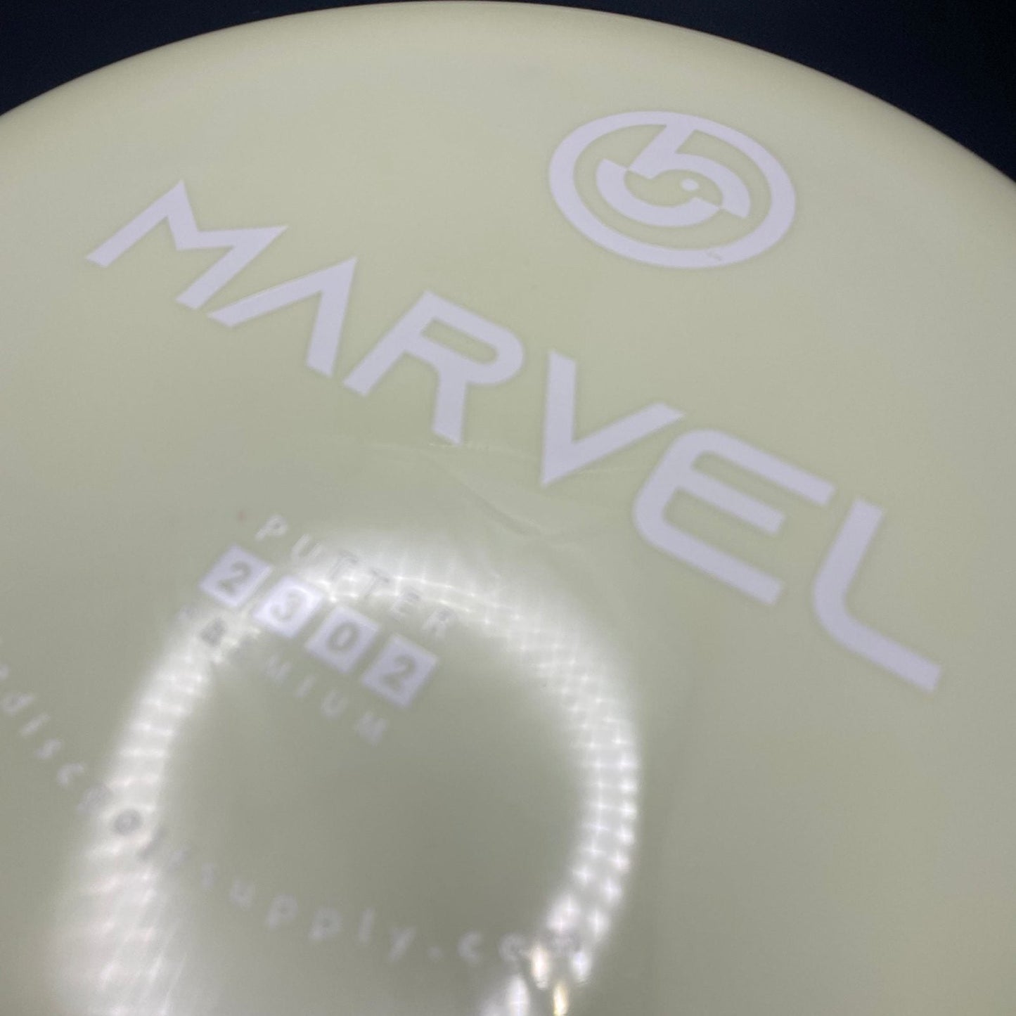 Marvel Premium Blend Putter
