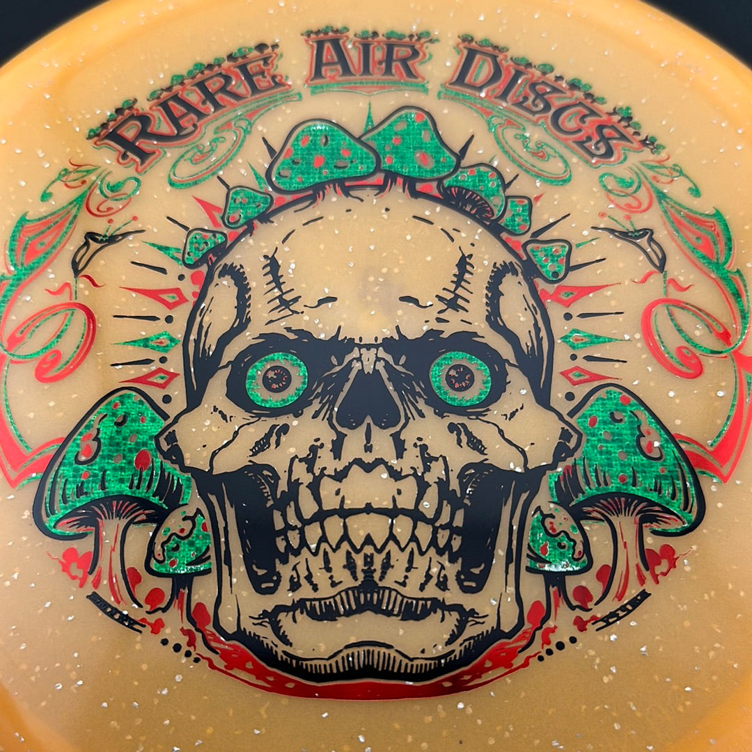 Metal Flake C-Blend Glow Dynasty - Crushin' Amanitas by Manny Trujillo