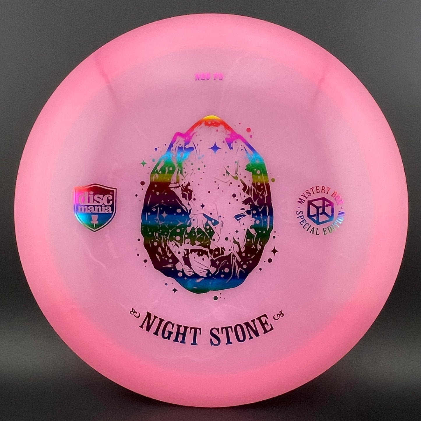 Neo FD - "Night Stone" First Run