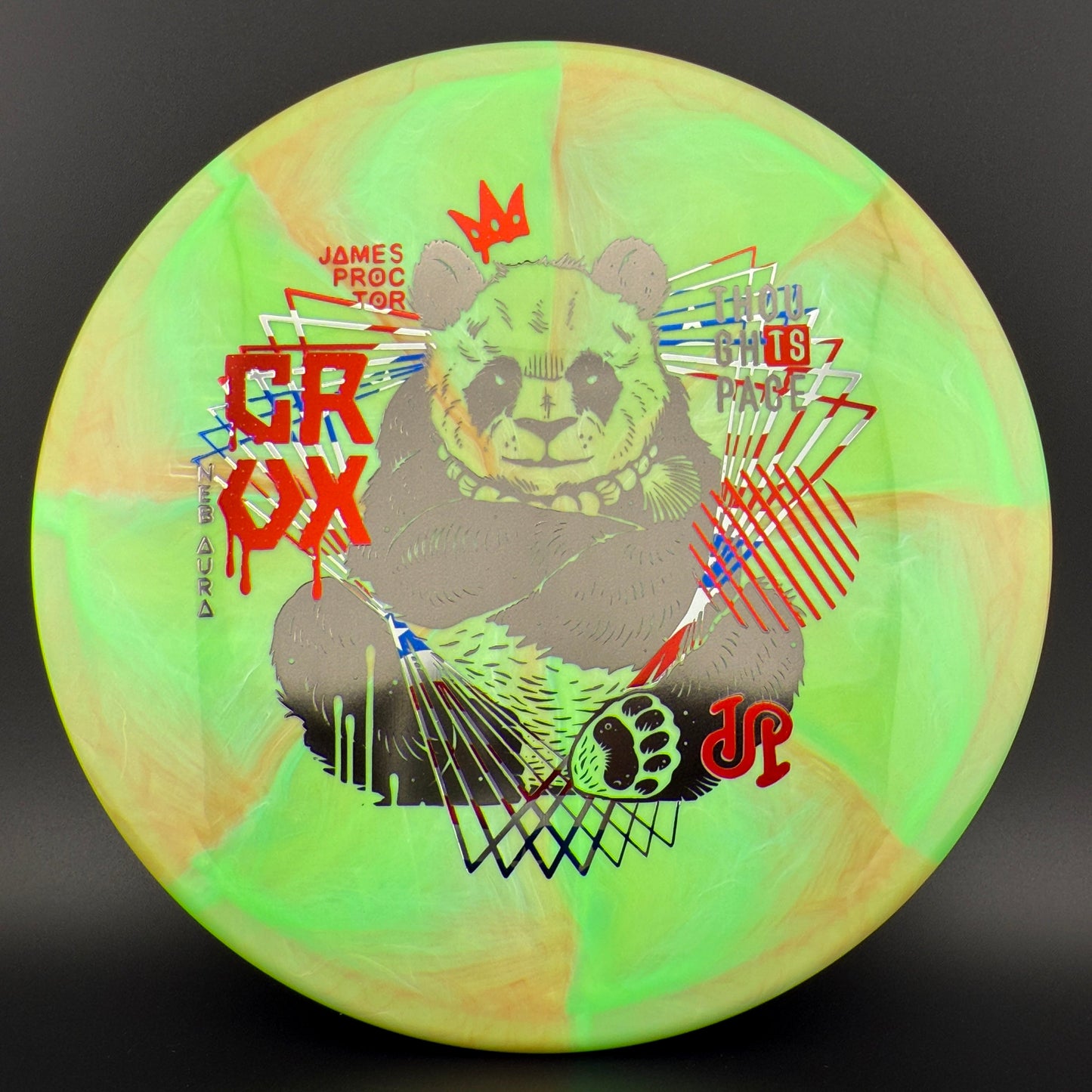 Nebula Aura Crux - First Run - James Proctor Signature Series