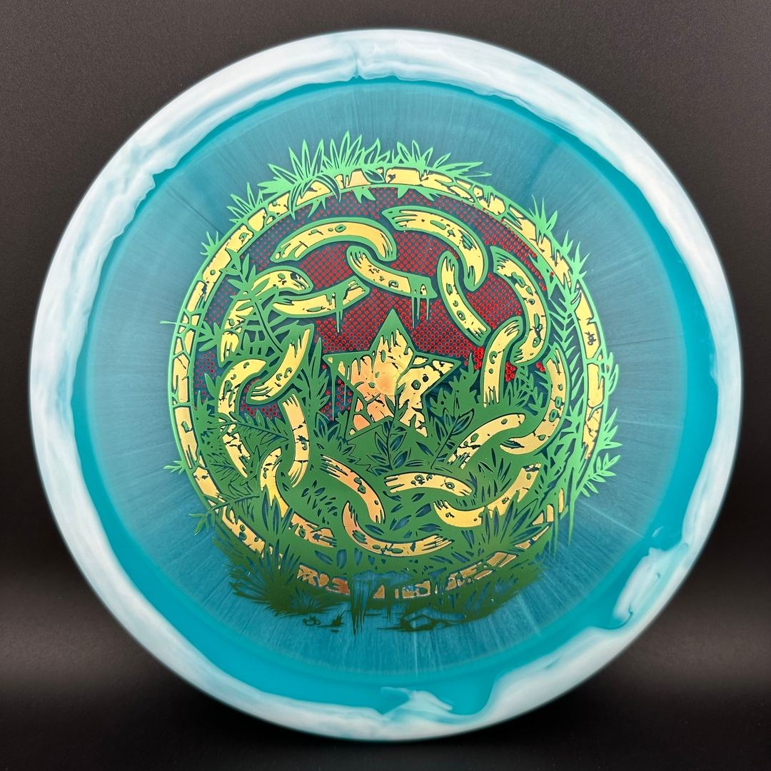 VIP-Ice Orbit Sampo - 2024 National Disc Golf Day