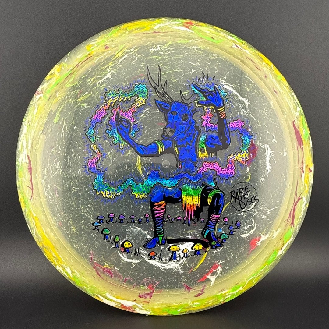 Jawbreaker Z FLX Cicada - Elk Man 2.0 by Ripper Studios