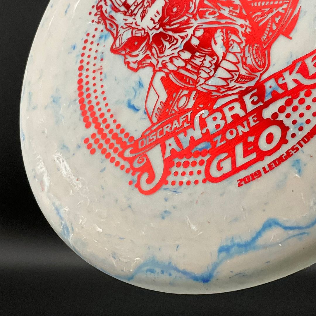Jawbreaker Glo Zone - 2019 Ledgestone LE - 1/637