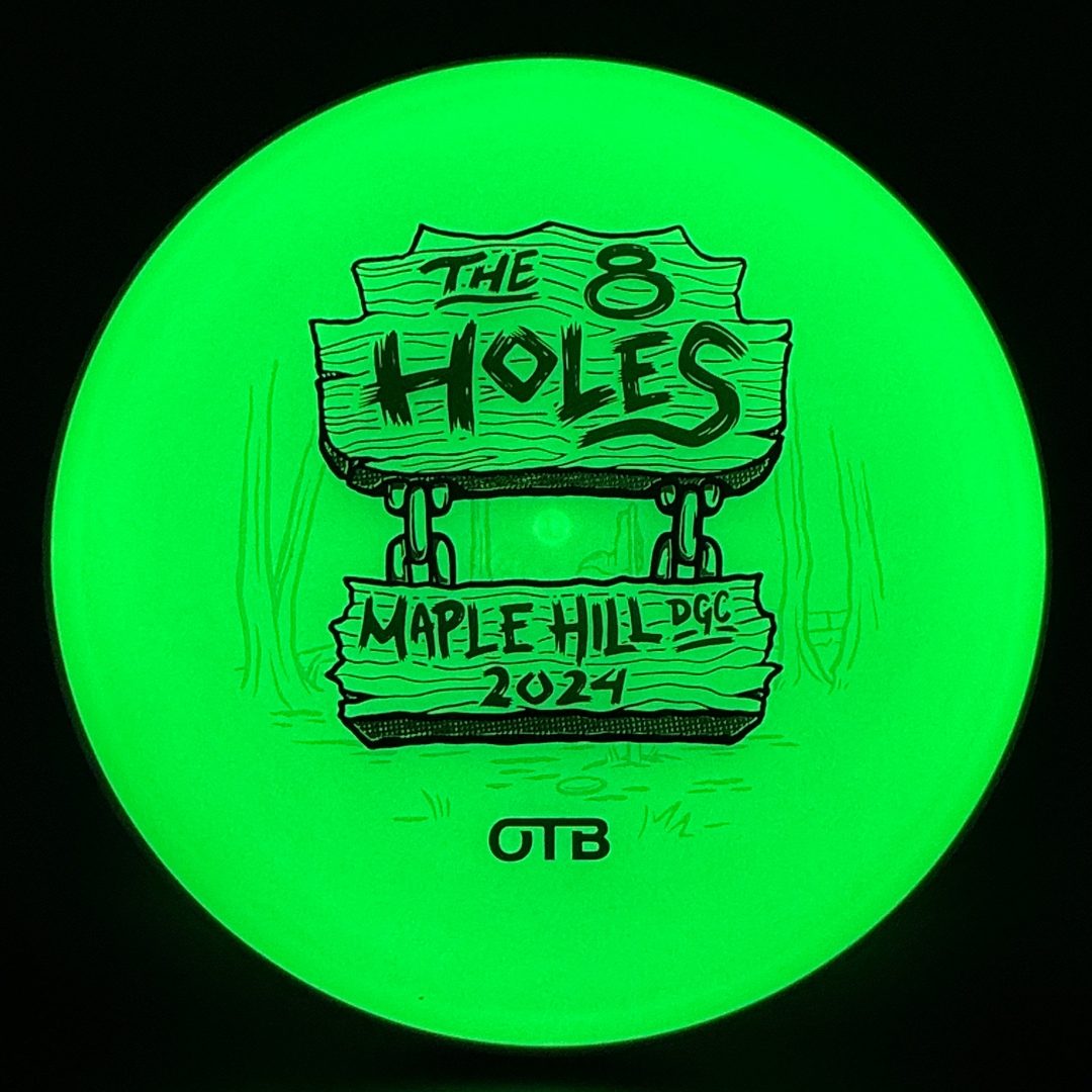 Eclipse Glitch - MVP Open 2024 - The 8 Holes