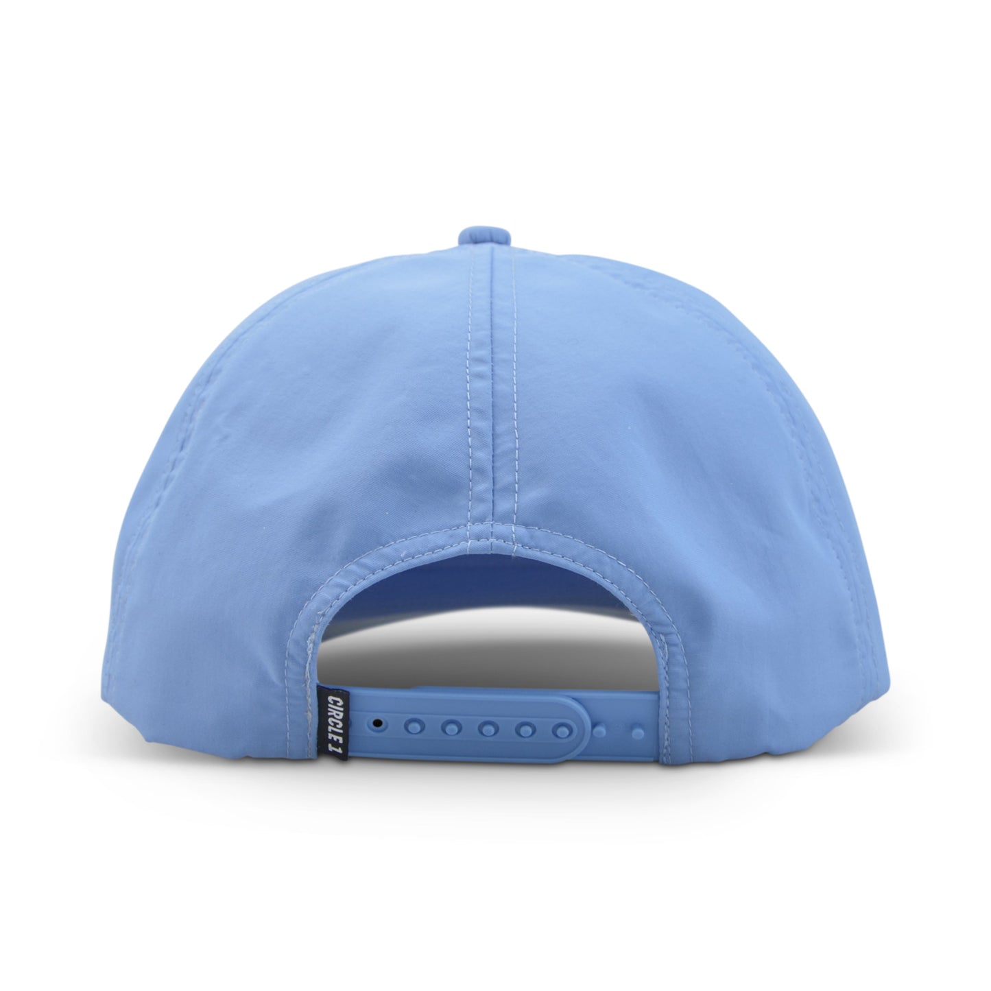 C1 Unstructured Hat - Light Blue (C1MC)