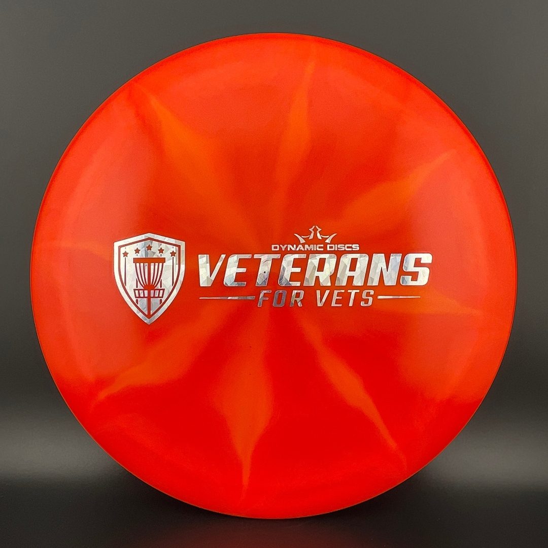 Gold-X Burst Sapphire - Limited Veterans for Vets 2023