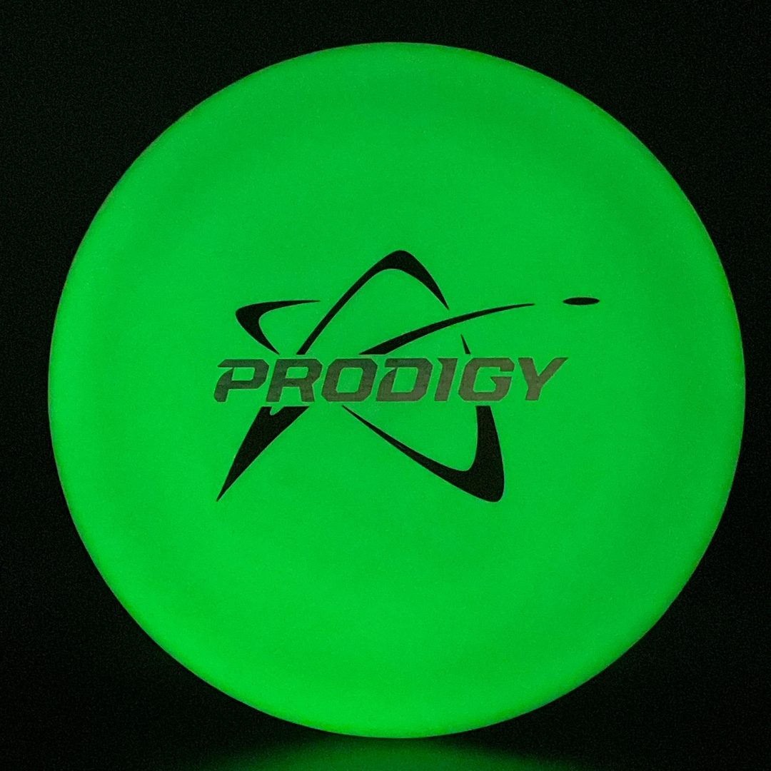 PA-3 (300 Glow) - Dual-Tone Lockup Logo