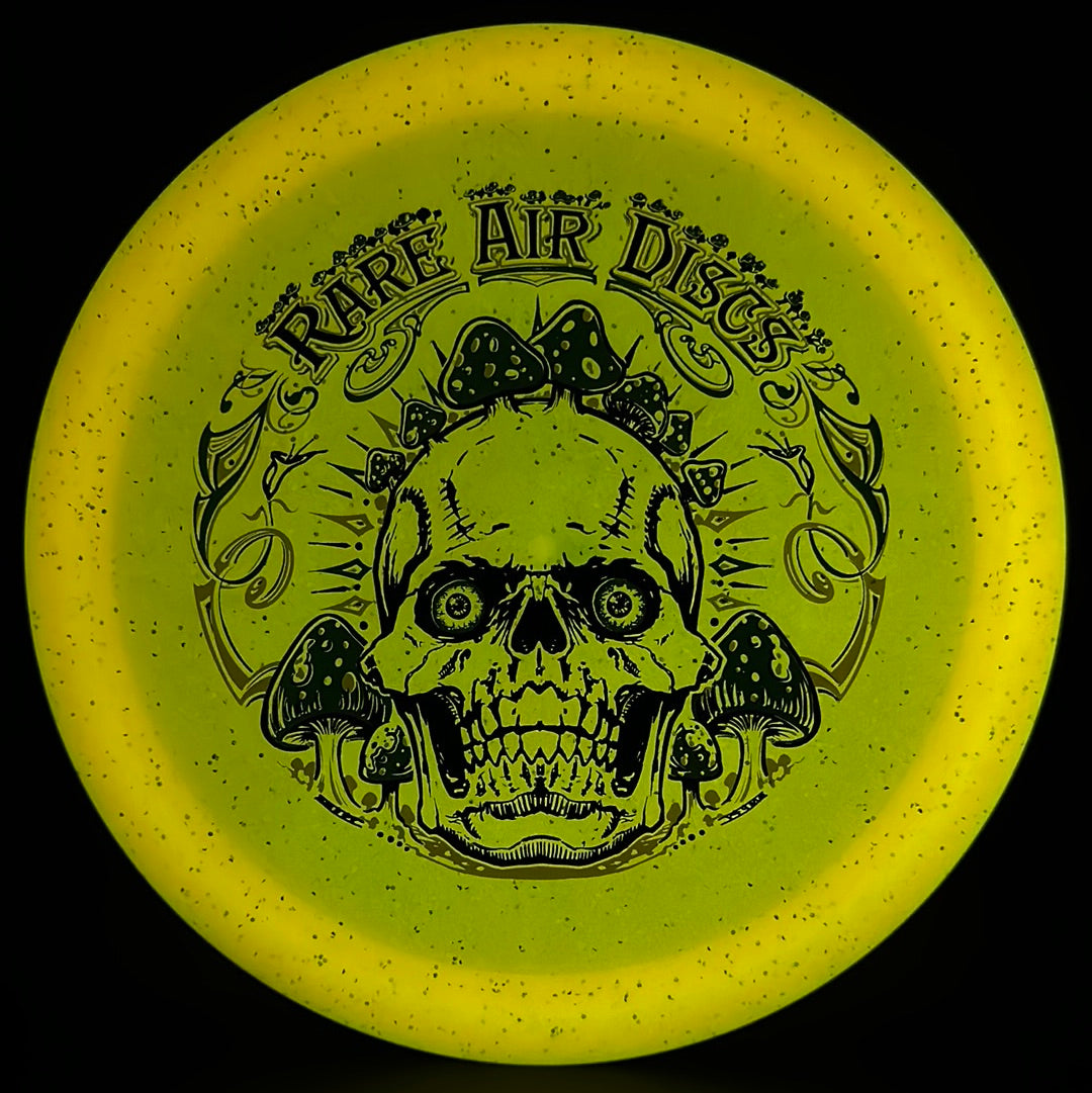 Metal Flake C-Blend Glow Dynasty - Crushin' Amanitas by Manny Trujillo
