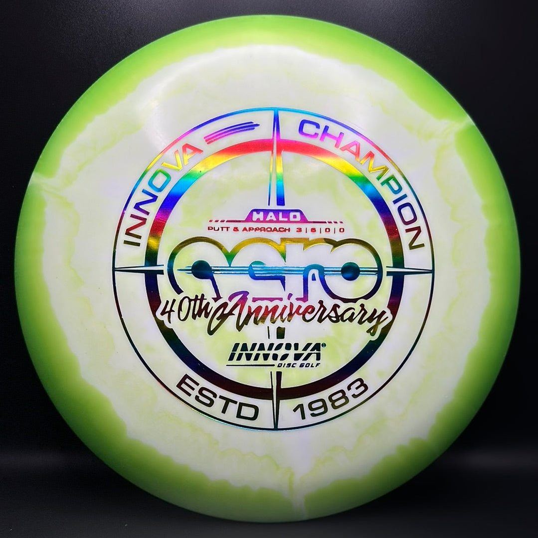 Halo Star Aero - 40th Anniversary
