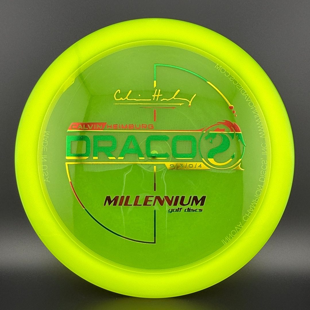 Quantum Draco (Run 1.6) - Calvin Heimburg