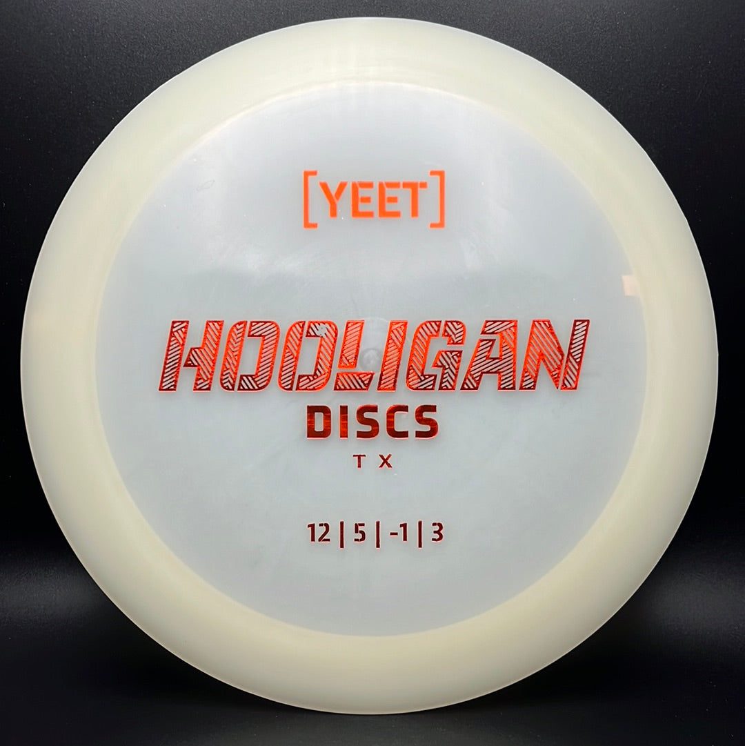Glow Yeet - OOP