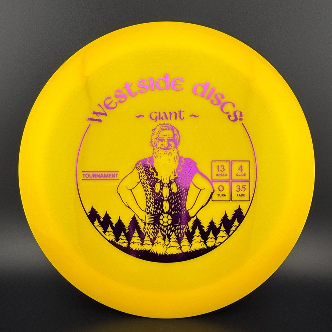 Tournament Giant