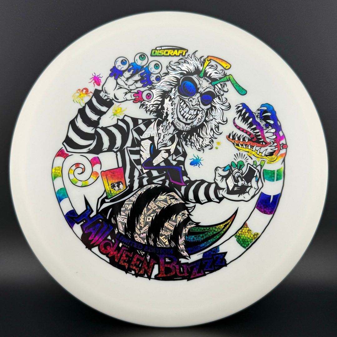 Z Glo Buzzz - Triple Foil Halloween 2024 - BuzzzJuice