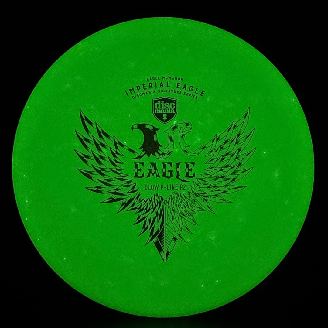 Glow P-Line P2 - Imperial Eagle 1 - 2017 Innova Made