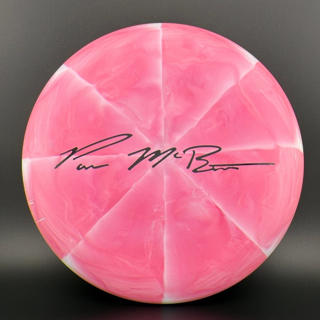 Crazy Tuff Swirl Luna - Paul McBeth Limited Edition CT