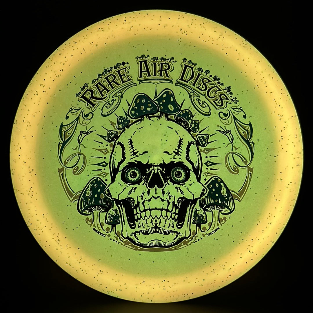 Metal Flake Color Glow C-Blend Sphinx - Crushin' Amanitas by Manny Trujillo