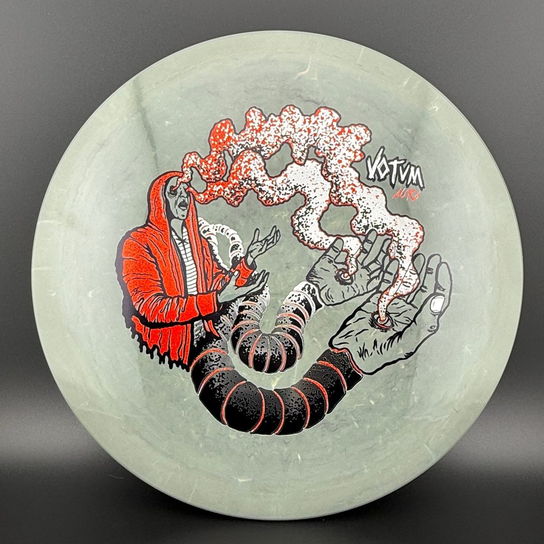 Aura Votum - Limited Ripper Studios Stamp