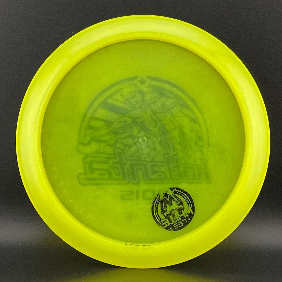 H2 (400) *Les White Stash* - 2015 Hotlanta! (Old Run V1 Mold!)