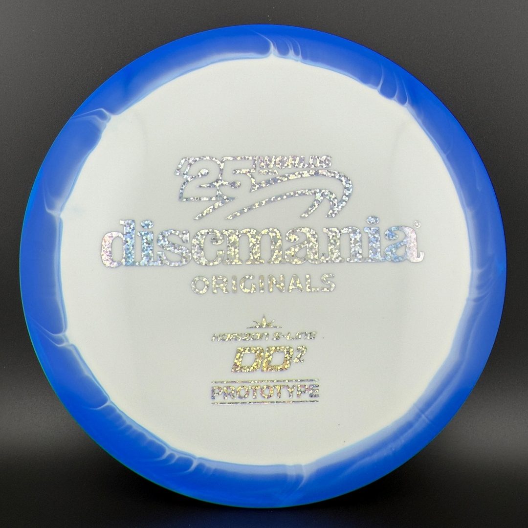 Horizon S-line DD2 - Prototype - 2025 Worlds