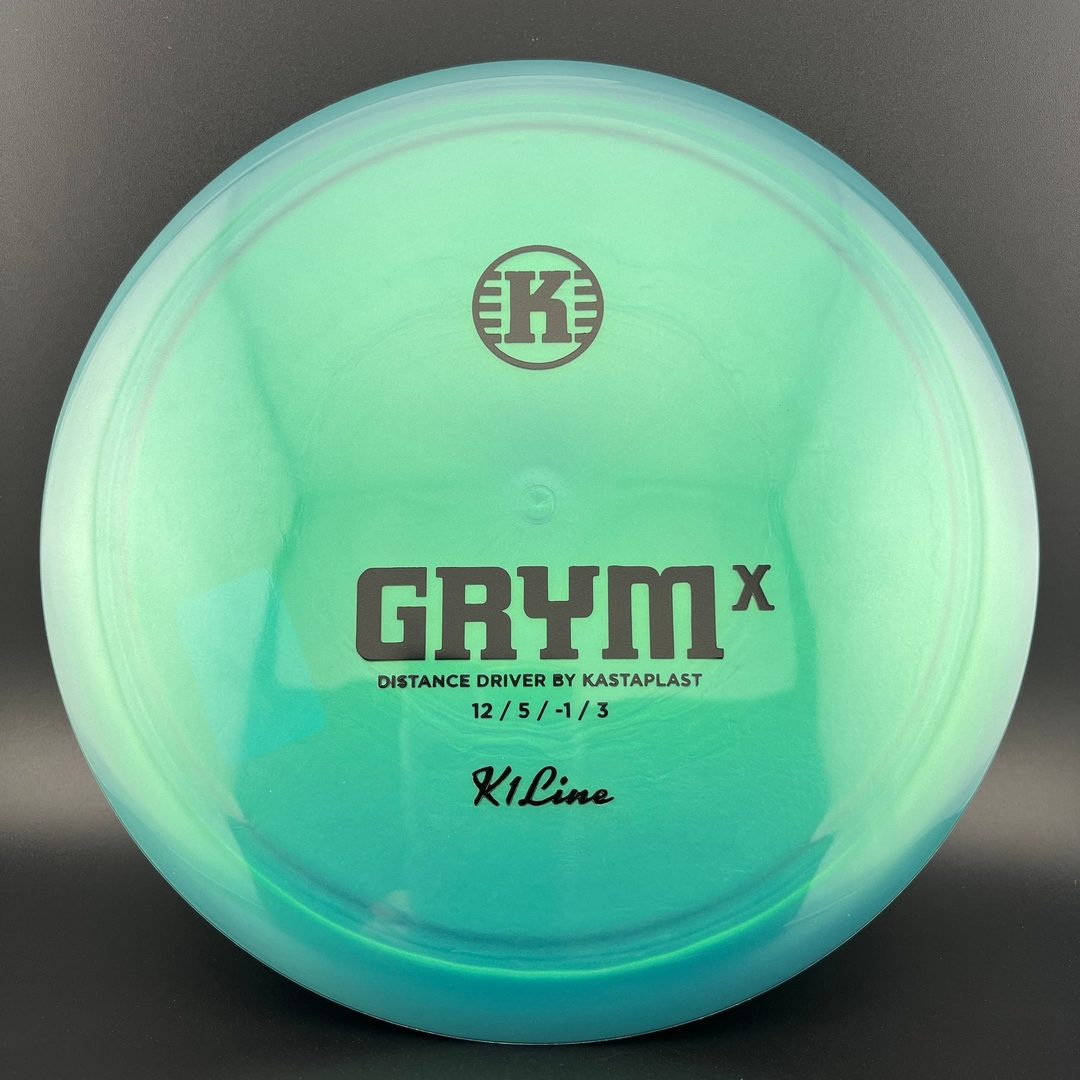 K1 Grym X - LAST RUN! - OOP