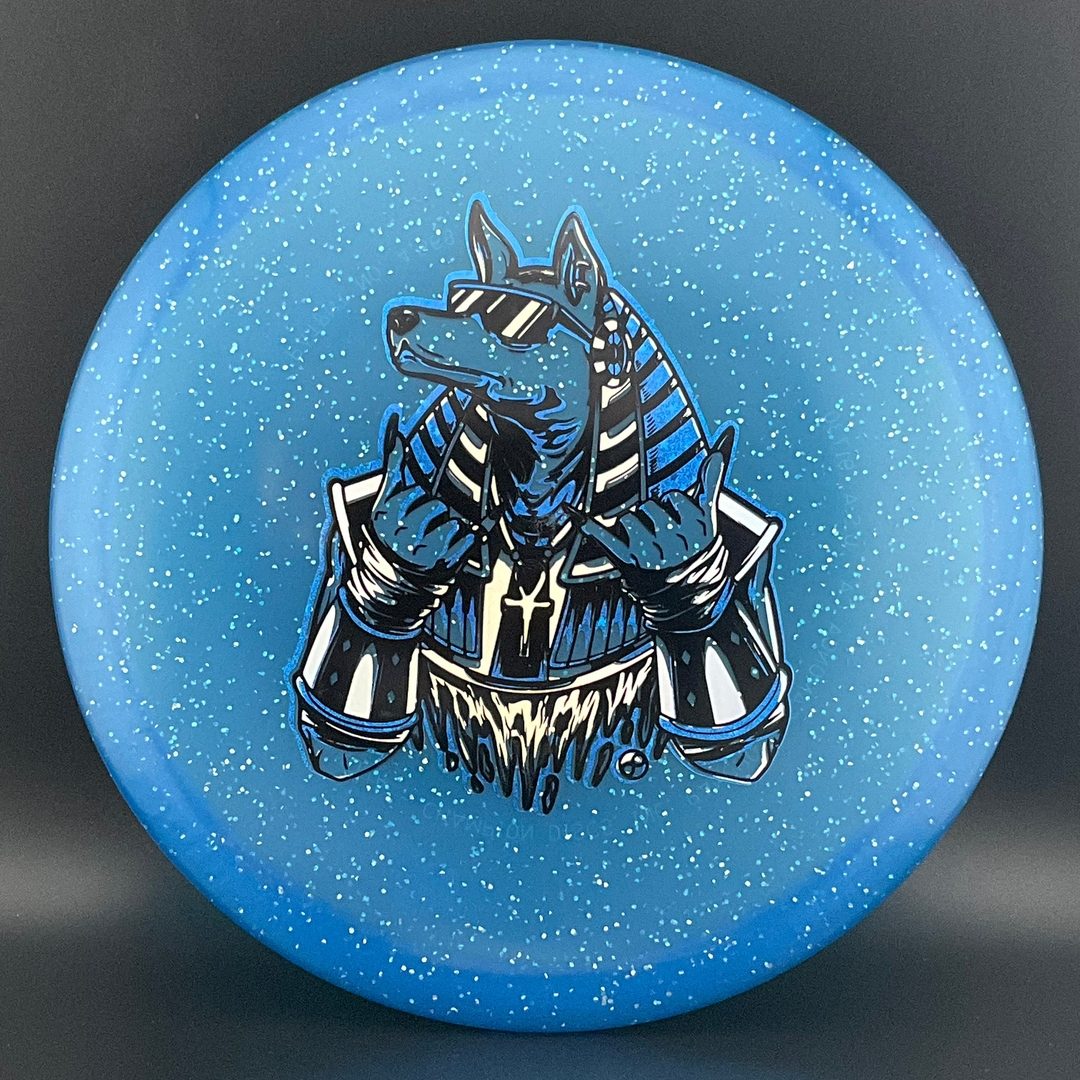 Concrete C-Blend Anubis (Older Run) - Triple Foil Limited Edition