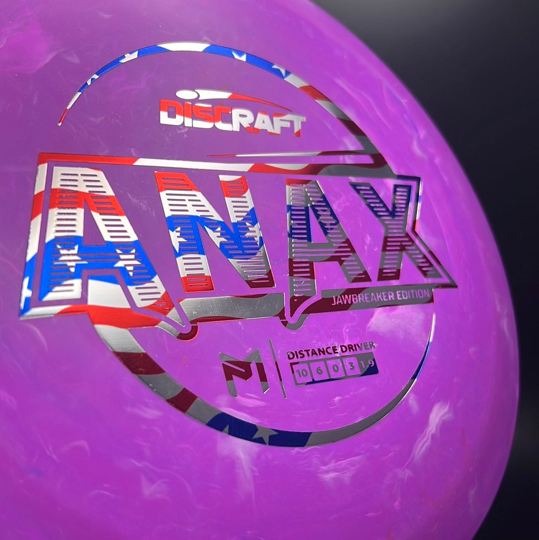 Jawbreaker Anax - Limited Edition Paul McBeth