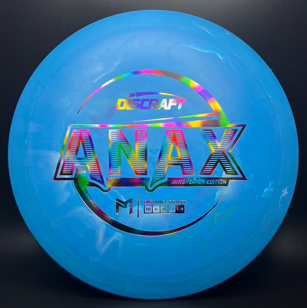 Jawbreaker Anax - Limited Edition Paul McBeth